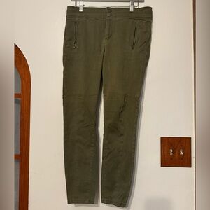 LOFT Sage Green Trousers
